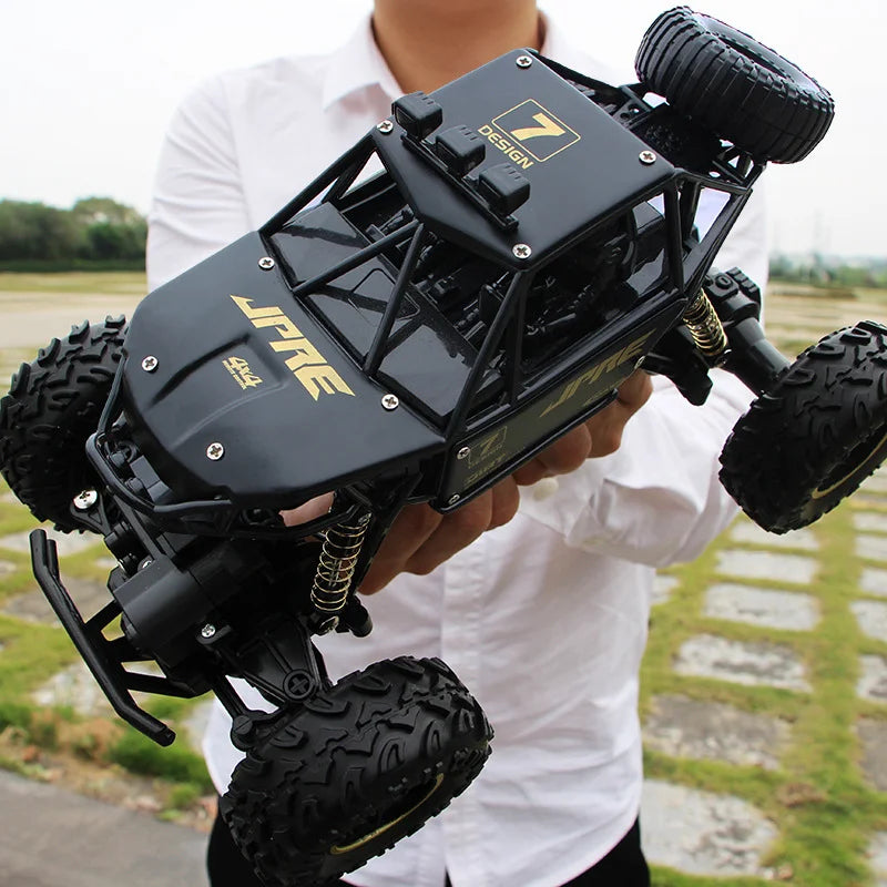 Remote Control 4x4 Off-Road Buggy