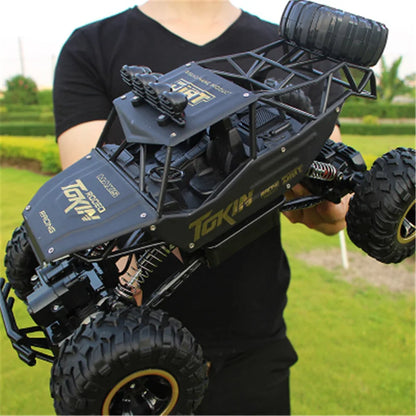Remote Control 4x4 Off-Road Buggy