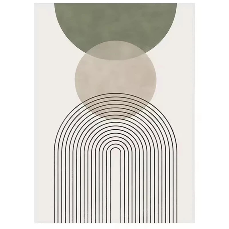 Classic Bohemian Botanical Prints