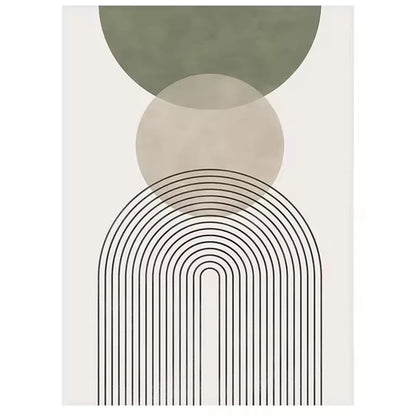 Classic Bohemian Botanical Prints