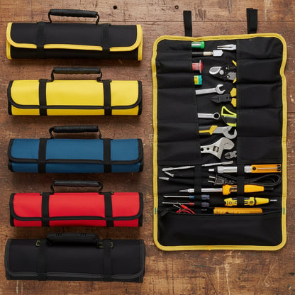 No Mess Roll Up Tool Bag