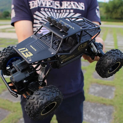 Remote Control 4x4 Off-Road Buggy