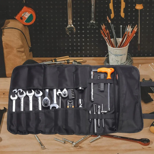 No Mess Roll Up Tool Bag