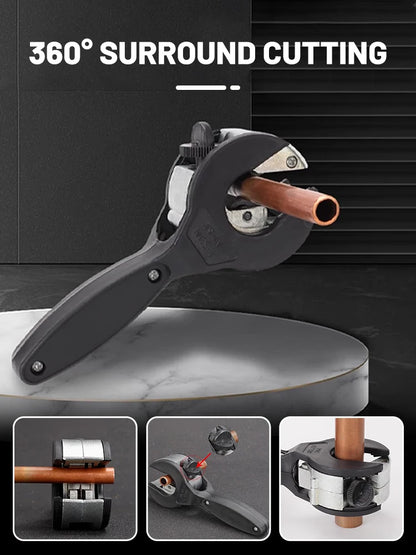Precise Universal Pipe Cutter