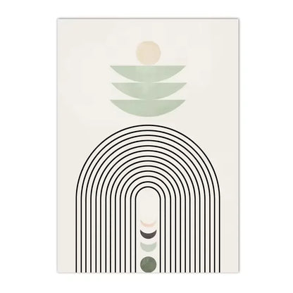 Classic Bohemian Botanical Prints