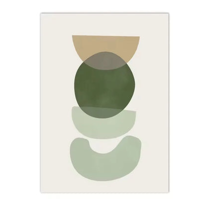 Classic Bohemian Botanical Prints