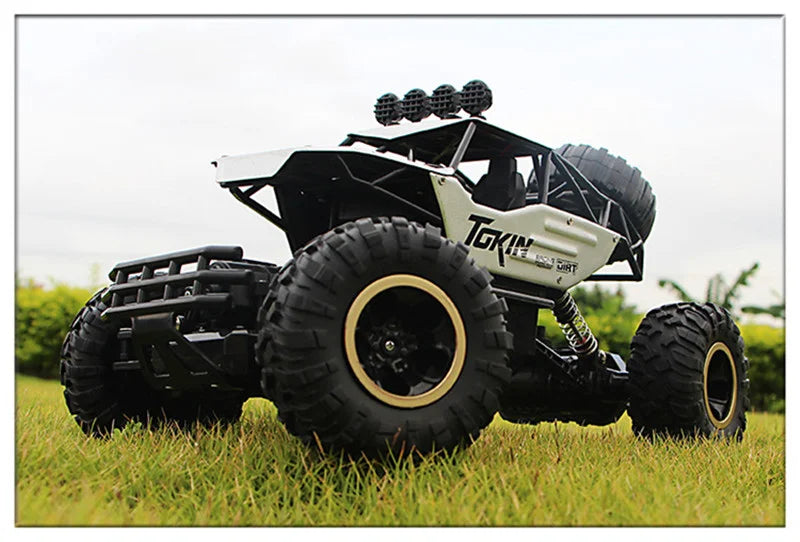 Remote Control 4x4 Off-Road Buggy