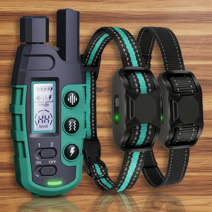 Easy To Use Remote Control Dog Training Collar