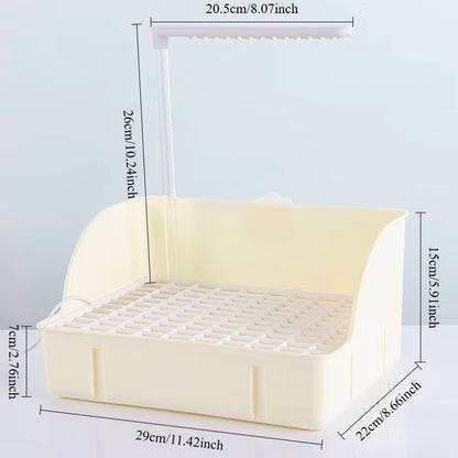 Cute Electric Bird Bath