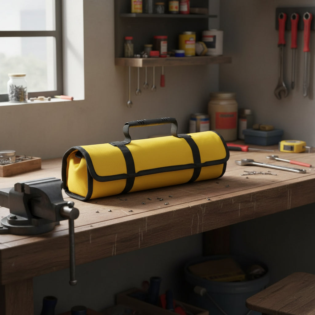 No Mess Roll Up Tool Bag