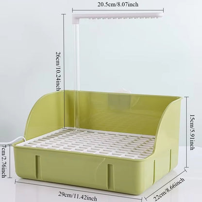 Cute Electric Bird Bath