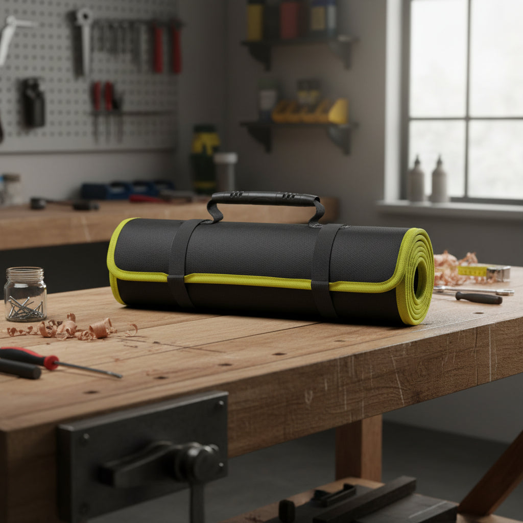 No Mess Roll Up Tool Bag