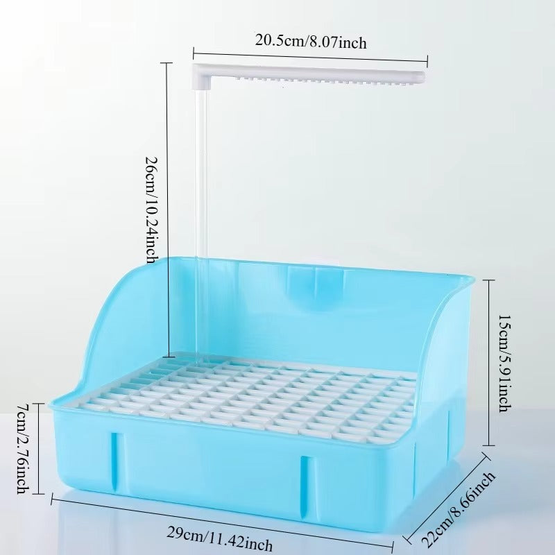 Cute Electric Bird Bath